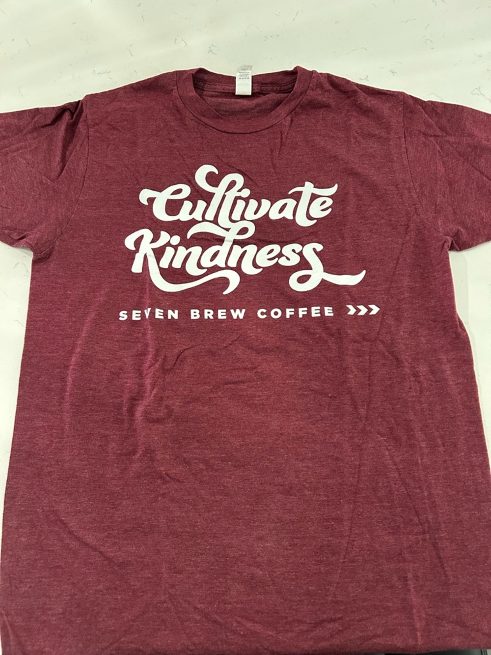 Maroon 7 Brew Tshirt